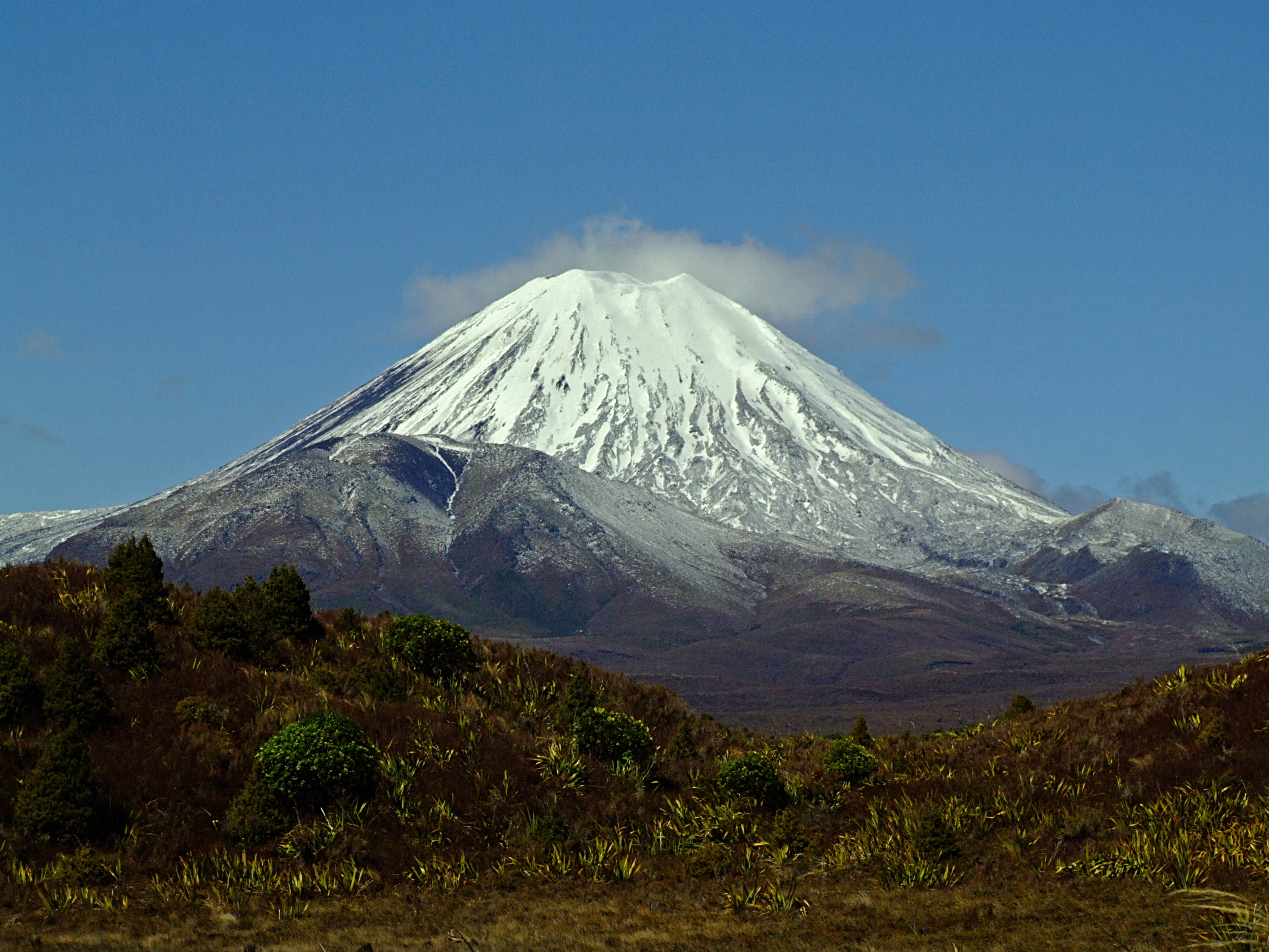 Mt Ngauruhoe